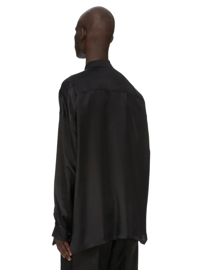 RICK OWENS – SHIRTS RU02E1293HSCH-09 RICK OWENS – SHIRTS RU02E1293HSCH-09