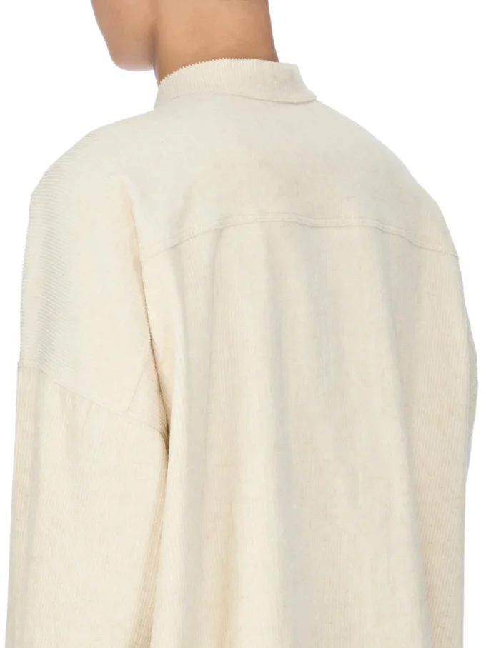 RICK OWENS – SHIRTS RU02E1293MLC-21 RICK OWENS – SHIRTS RU02E1293MLC-21