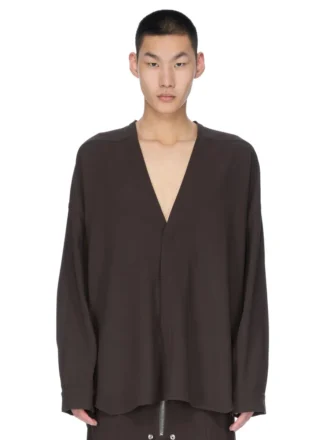 RICK OWENS – SHIRTS RU02E1294WA-78 RICK OWENS – SHIRTS RU02E1294WA-78