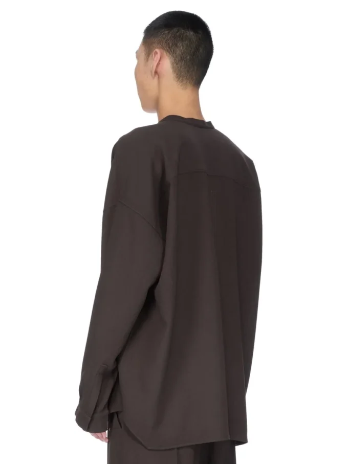 RICK OWENS – SHIRTS RU02E1294WA-78 RICK OWENS – SHIRTS RU02E1294WA-78