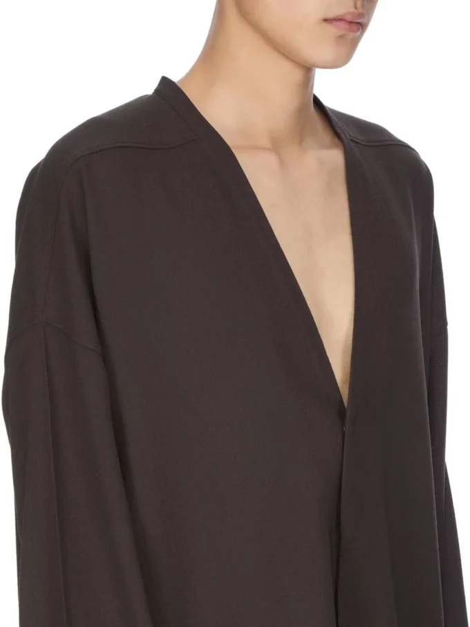 RICK OWENS – SHIRTS RU02E1294WA-78 RICK OWENS – SHIRTS RU02E1294WA-78