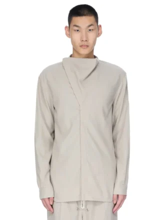 RICK OWENS – SHIRTS RU02E1299FLW-08 RICK OWENS – SHIRTS RU02E1299FLW-08