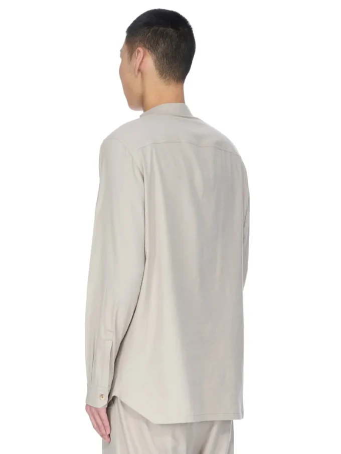 RICK OWENS – SHIRTS RU02E1299FLW-08 RICK OWENS – SHIRTS RU02E1299FLW-08