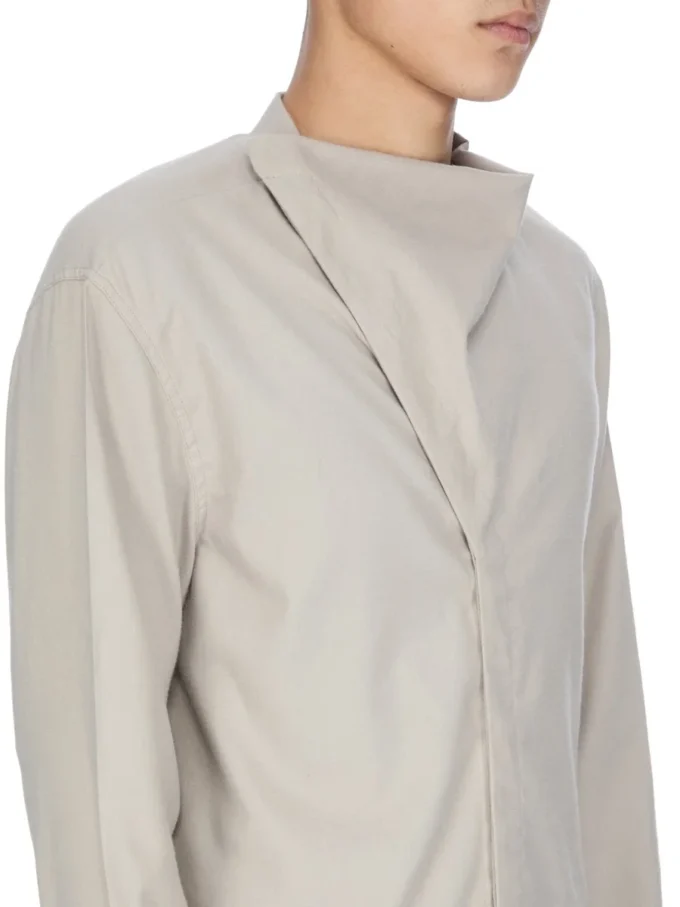 RICK OWENS – SHIRTS RU02E1299FLW-08 RICK OWENS – SHIRTS RU02E1299FLW-08