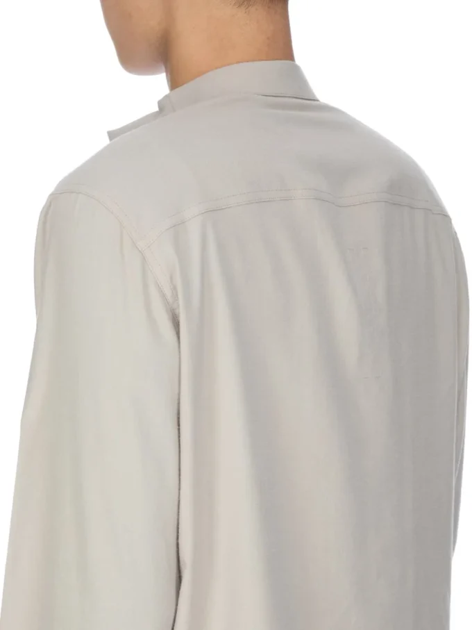 RICK OWENS – SHIRTS RU02E1299FLW-08 RICK OWENS – SHIRTS RU02E1299FLW-08