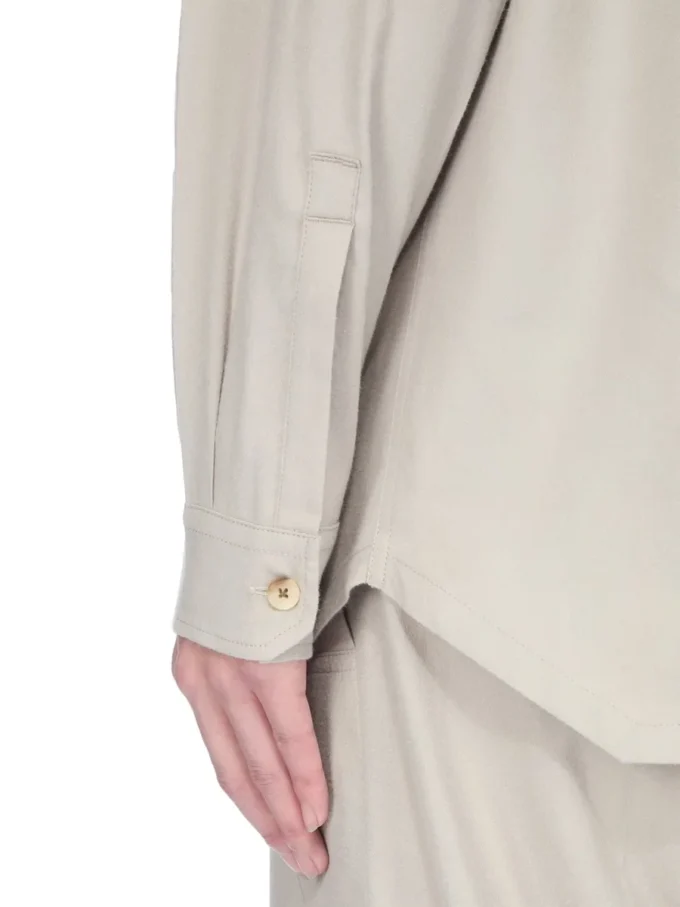 RICK OWENS – SHIRTS RU02E1299FLW-08 RICK OWENS – SHIRTS RU02E1299FLW-08