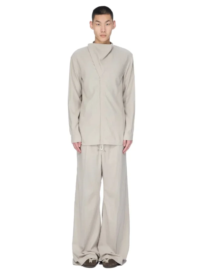 RICK OWENS – SHIRTS RU02E1299FLW-08 RICK OWENS – SHIRTS RU02E1299FLW-08