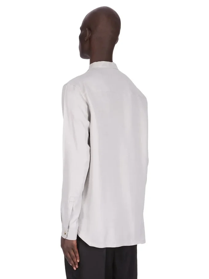 RICK OWENS – SHIRTS RU02E1299HSCH-08 RICK OWENS – SHIRTS RU02E1299HSCH-08