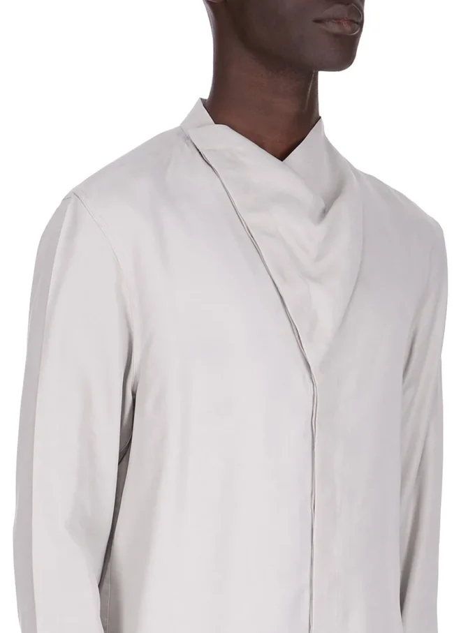 RICK OWENS – SHIRTS RU02E1299HSCH-08 RICK OWENS – SHIRTS RU02E1299HSCH-08