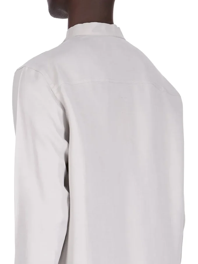 RICK OWENS – SHIRTS RU02E1299HSCH-08 RICK OWENS – SHIRTS RU02E1299HSCH-08