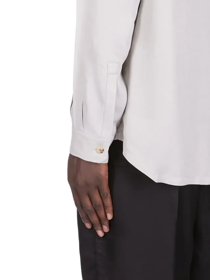 RICK OWENS – SHIRTS RU02E1299HSCH-08 RICK OWENS – SHIRTS RU02E1299HSCH-08