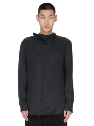 RICK OWENS – SHIRTS RU02E1299HSCH-09 RICK OWENS – SHIRTS RU02E1299HSCH-09