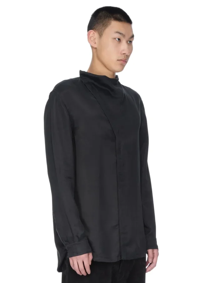 RICK OWENS – SHIRTS RU02E1299HSCH-09 RICK OWENS – SHIRTS RU02E1299HSCH-09