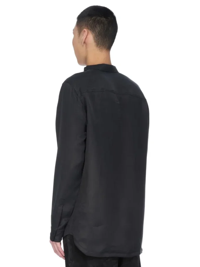 RICK OWENS – SHIRTS RU02E1299HSCH-09 RICK OWENS – SHIRTS RU02E1299HSCH-09
