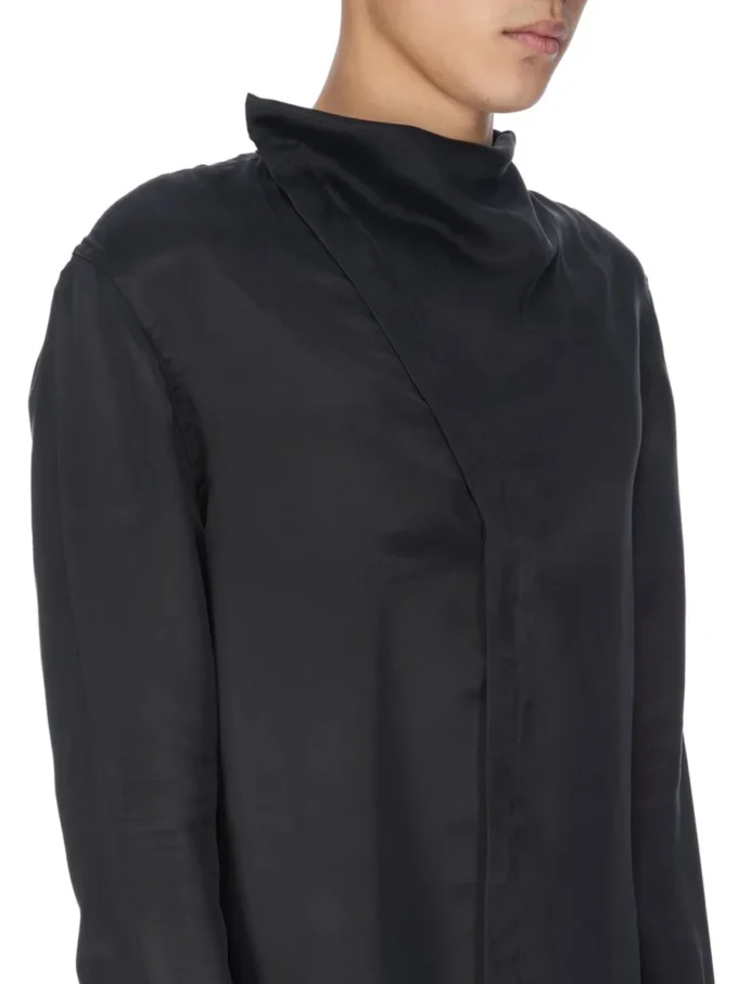 RICK OWENS – SHIRTS RU02E1299HSCH-09 RICK OWENS – SHIRTS RU02E1299HSCH-09