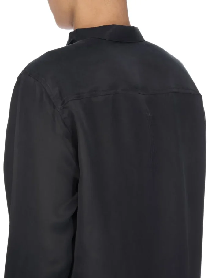 RICK OWENS – SHIRTS RU02E1299HSCH-09 RICK OWENS – SHIRTS RU02E1299HSCH-09