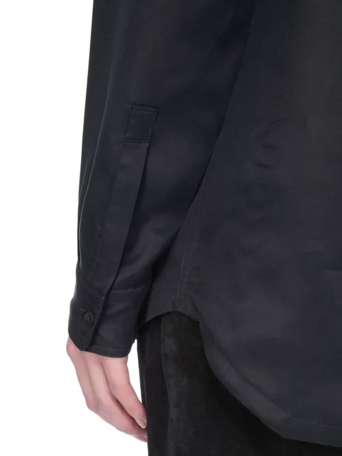 RICK OWENS – SHIRTS RU02E1299HSCH-09 RICK OWENS – SHIRTS RU02E1299HSCH-09