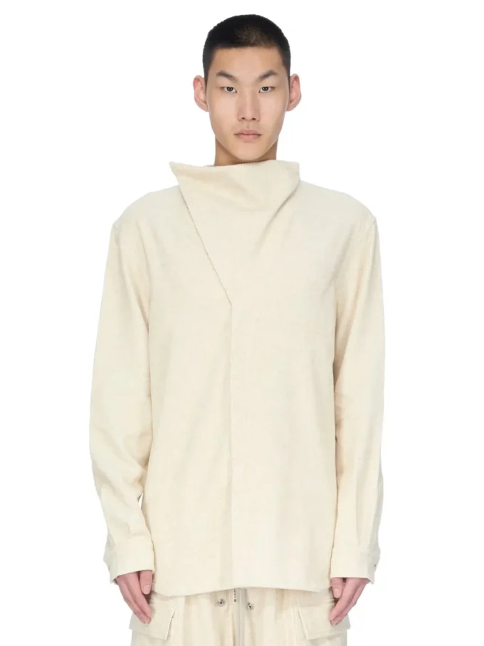 RICK OWENS – SHIRTS RU02E1299MLC-21 RICK OWENS – SHIRTS RU02E1299MLC-21