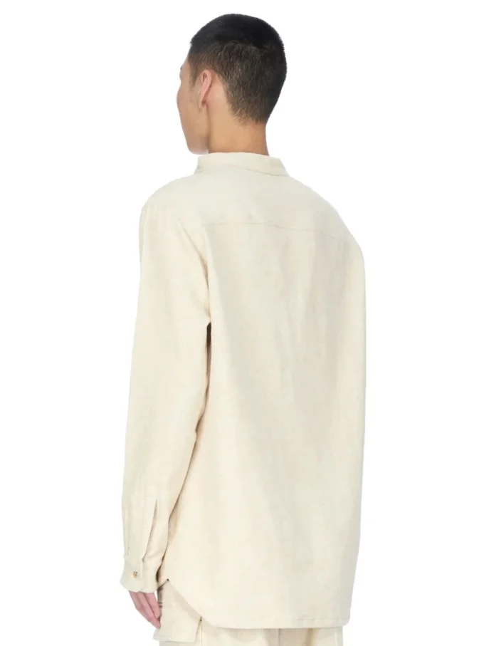 RICK OWENS – SHIRTS RU02E1299MLC-21 RICK OWENS – SHIRTS RU02E1299MLC-21