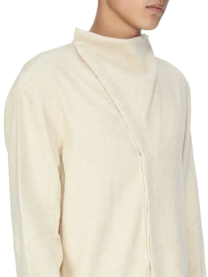 RICK OWENS – SHIRTS RU02E1299MLC-21 RICK OWENS – SHIRTS RU02E1299MLC-21