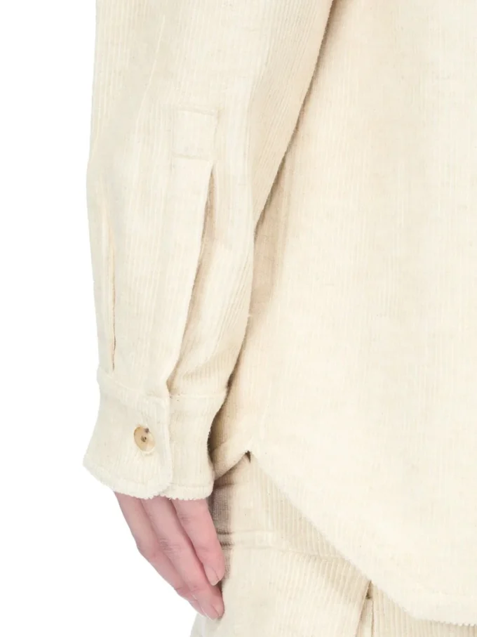 RICK OWENS – SHIRTS RU02E1299MLC-21 RICK OWENS – SHIRTS RU02E1299MLC-21