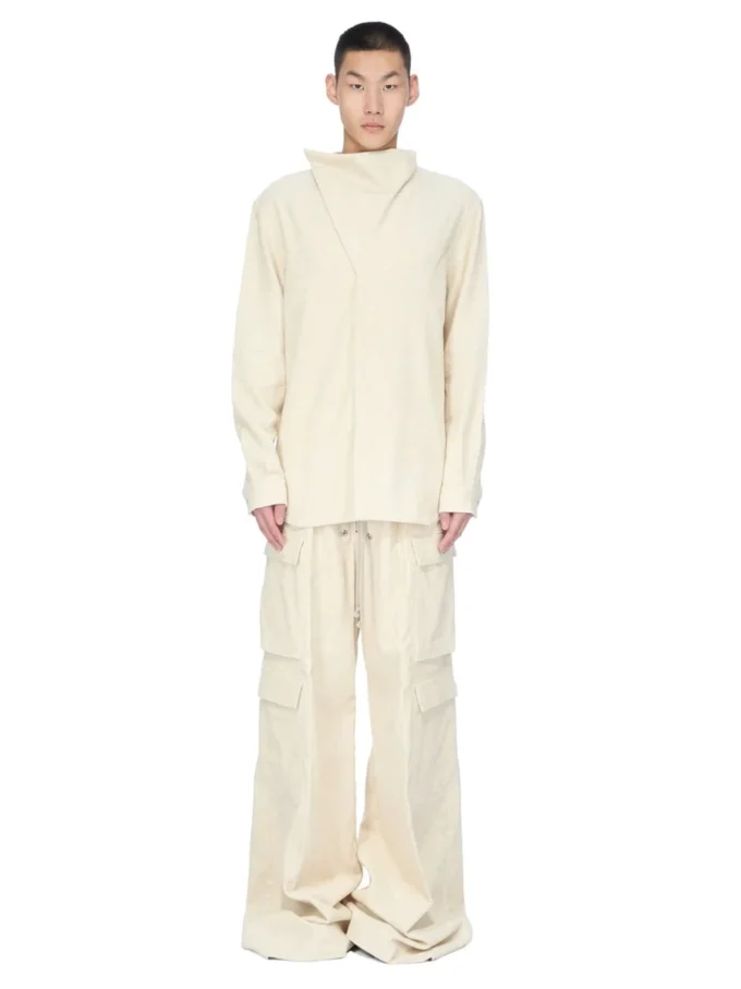 RICK OWENS – SHIRTS RU02E1299MLC-21 RICK OWENS – SHIRTS RU02E1299MLC-21