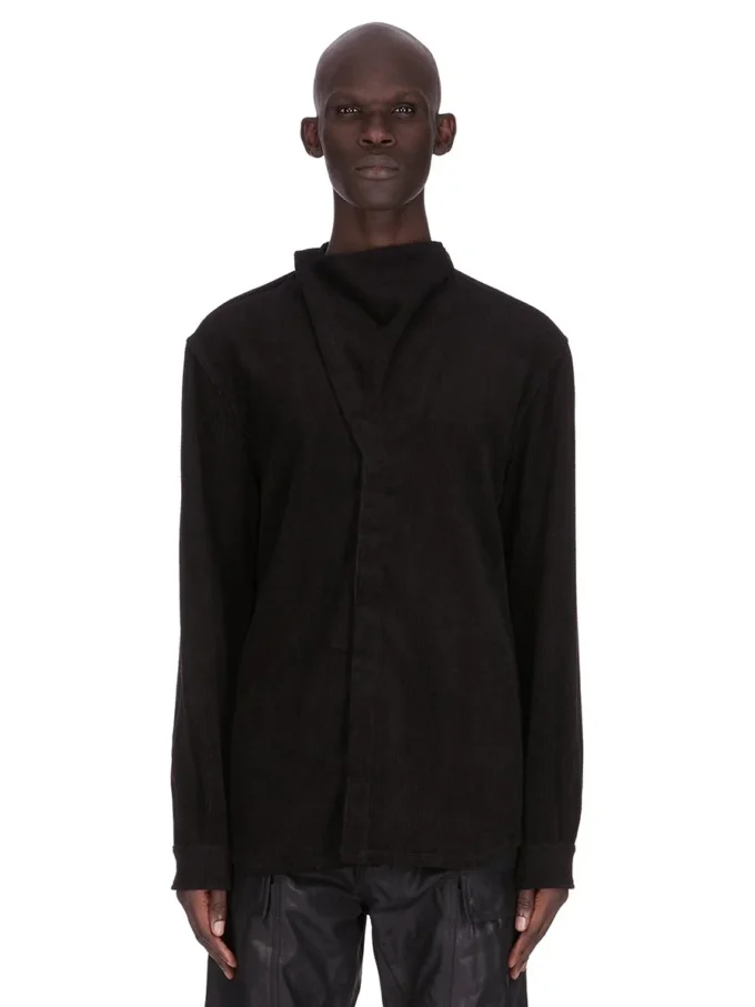 RICK OWENS – SHIRTS RU02E1299MLC9-09 RICK OWENS – SHIRTS RU02E1299MLC9-09