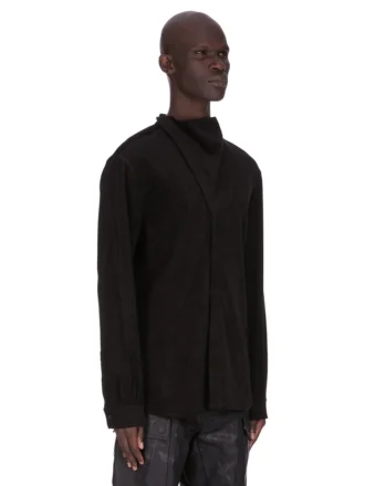 RICK OWENS – SHIRTS RU02E1299MLC9-09 RICK OWENS – SHIRTS RU02E1299MLC9-09