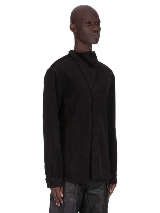 RICK OWENS – SHIRTS RU02E1299MLC9-09 RICK OWENS – SHIRTS RU02E1299MLC9-09