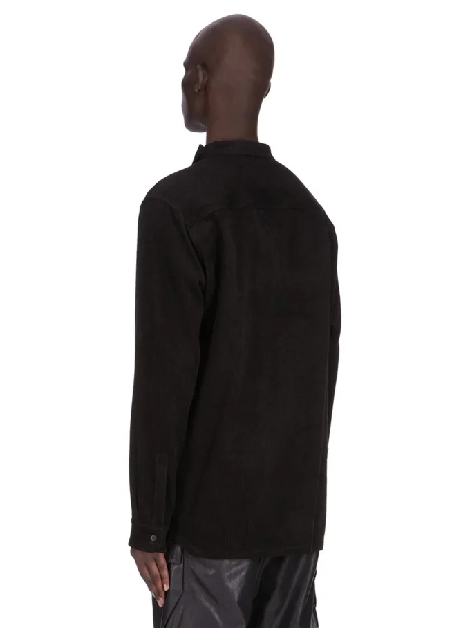 RICK OWENS – SHIRTS RU02E1299MLC9-09 RICK OWENS – SHIRTS RU02E1299MLC9-09