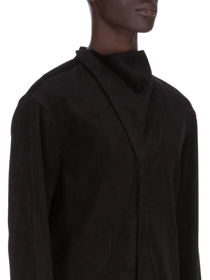 RICK OWENS – SHIRTS RU02E1299MLC9-09 RICK OWENS – SHIRTS RU02E1299MLC9-09