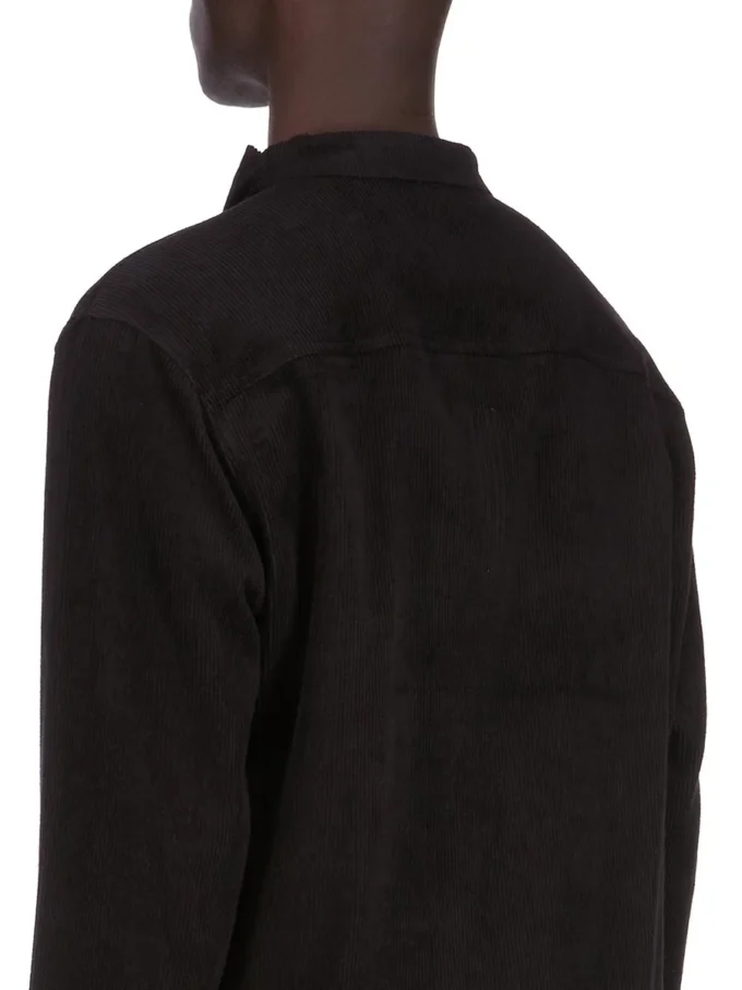 RICK OWENS – SHIRTS RU02E1299MLC9-09 RICK OWENS – SHIRTS RU02E1299MLC9-09