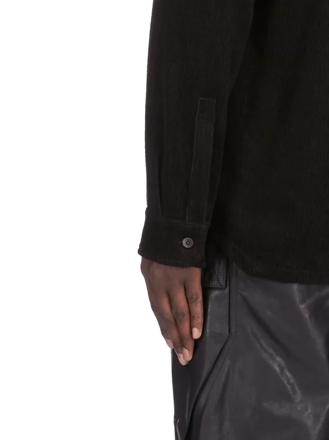 RICK OWENS – SHIRTS RU02E1299MLC9-09 RICK OWENS – SHIRTS RU02E1299MLC9-09