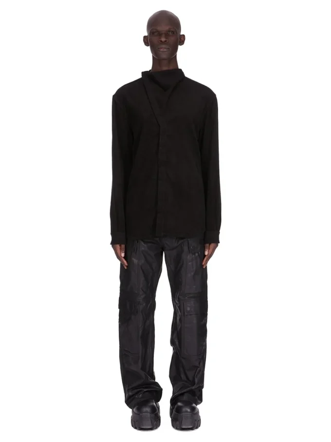 RICK OWENS – SHIRTS RU02E1299MLC9-09 RICK OWENS – SHIRTS RU02E1299MLC9-09