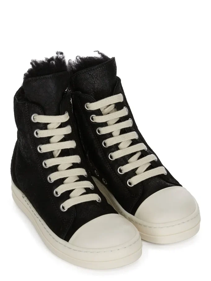 RICK OWENS – SHOES BG02E5890LSHC-911 RICK OWENS – SHOES BG02E5890LSHC-911