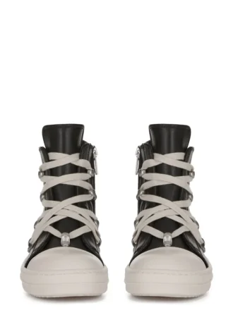 RICK OWENS – SHOES BG02E5894LMU-911