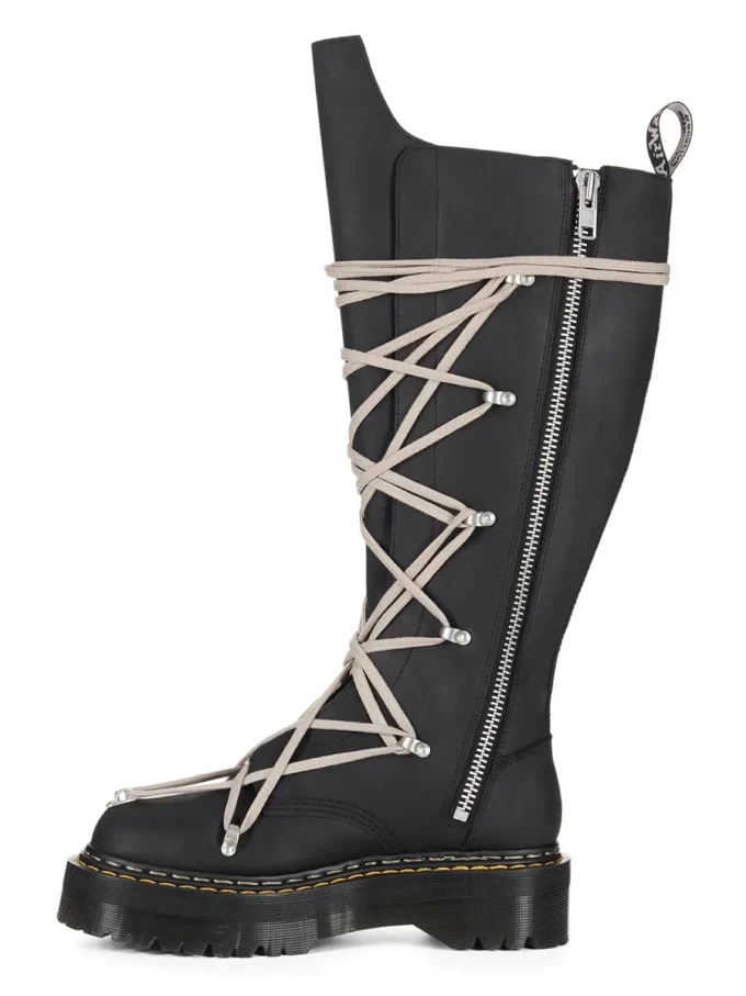 RICK OWENS – SHOES DW02E68110001-09 RICK OWENS – SHOES DW02E68110001-09