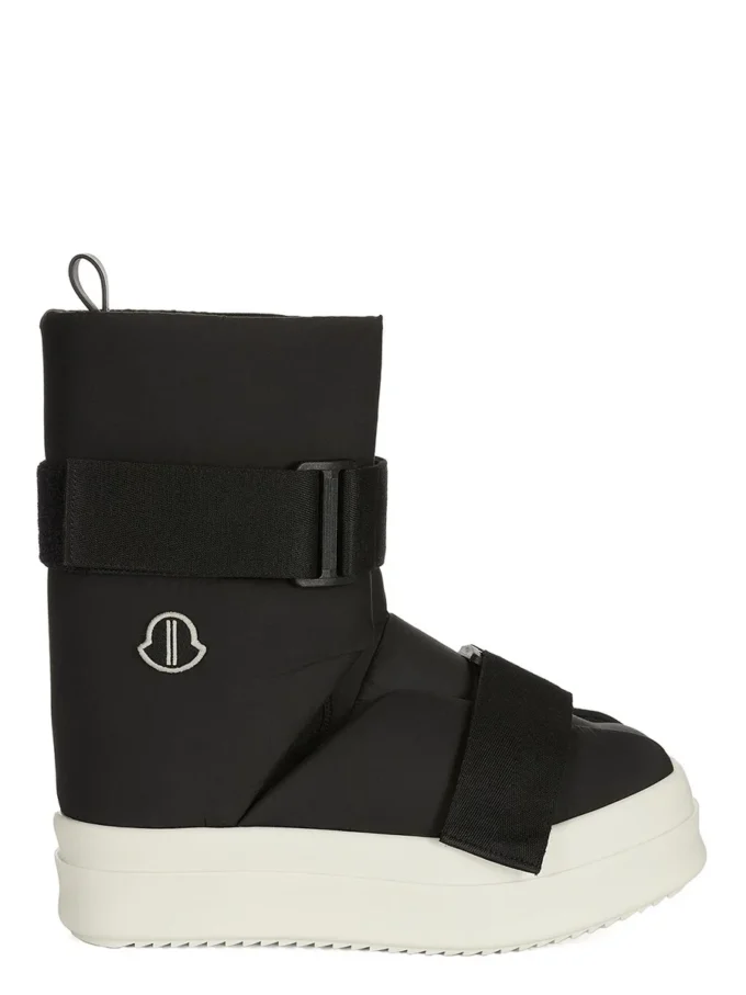RICK OWENS – SHOES MU02D4G20M4944-999 RICK OWENS – SHOES MU02D4G20M4944-999