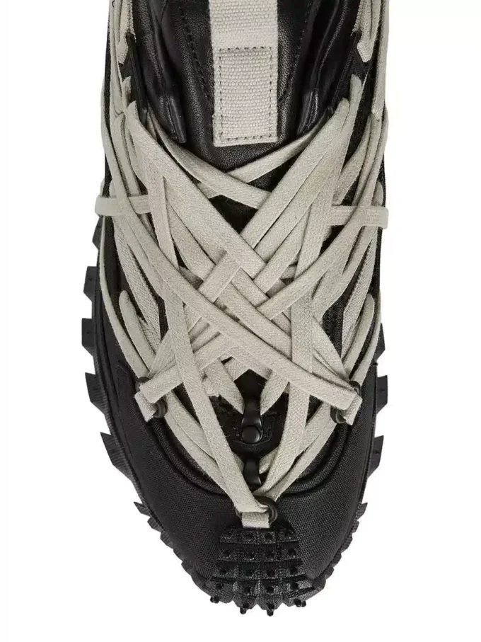 RICK OWENS – SHOES MU02D4M10M4321-999 RICK OWENS – SHOES MU02D4M10M4321-999