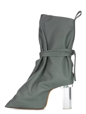 RICK OWENS – SHOES RO02E4841LCVW0-060