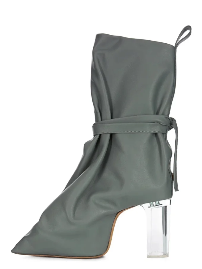 RICK OWENS – SHOES RO02E4841LCVW0-060 RICK OWENS – SHOES RO02E4841LCVW0-060