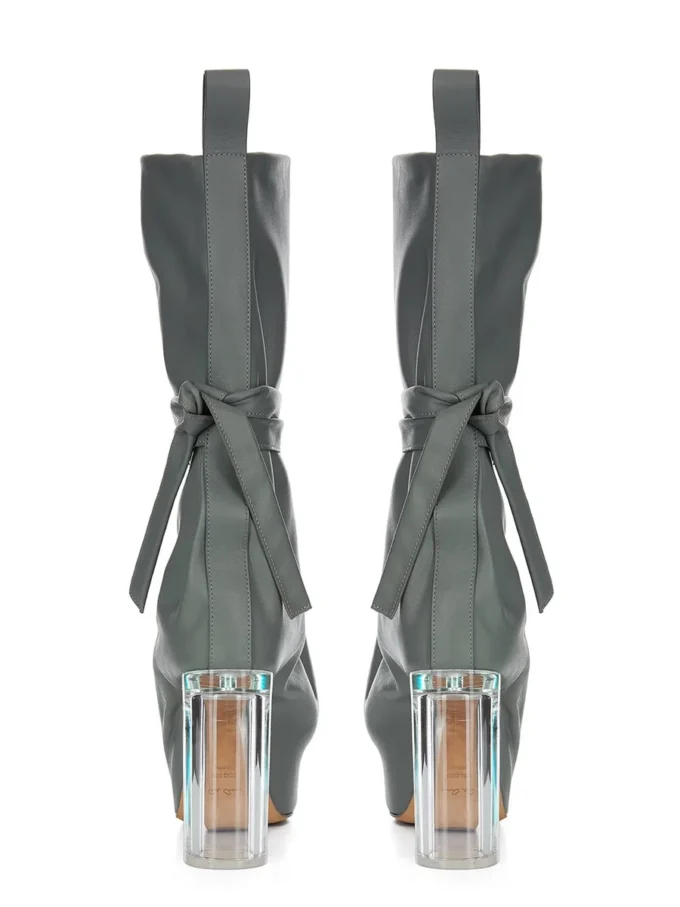 RICK OWENS – SHOES RO02E4841LCVW0-060 RICK OWENS – SHOES RO02E4841LCVW0-060