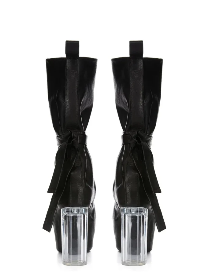 RICK OWENS – SHOES RO02E4841LOO0-90 RICK OWENS – SHOES RO02E4841LOO0-90