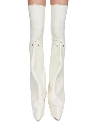 RICK OWENS – SHOES RO02E4843LSCVW0-110