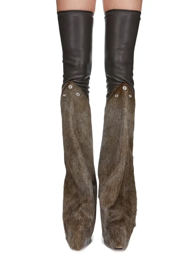 RICK OWENS – SHOES RO02E4843LSLHC0-1060 RICK OWENS – SHOES RO02E4843LSLHC0-1060