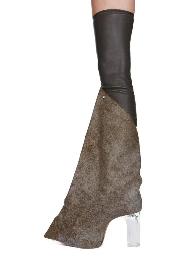 RICK OWENS – SHOES RO02E4843LSLHC0-1060 RICK OWENS – SHOES RO02E4843LSLHC0-1060