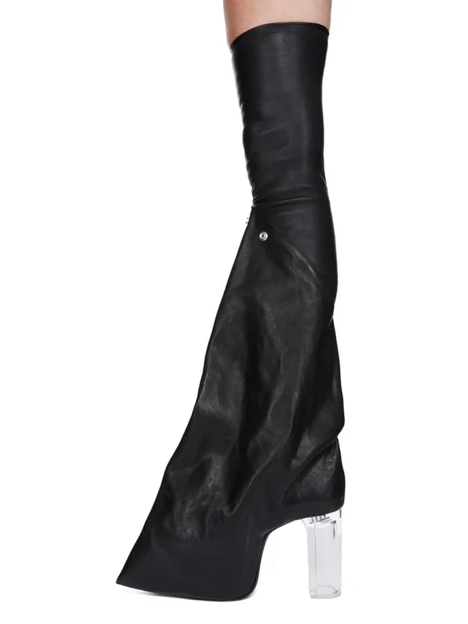 RICK OWENS – SHOES RO02E4843LSLOO0-90 RICK OWENS – SHOES RO02E4843LSLOO0-90