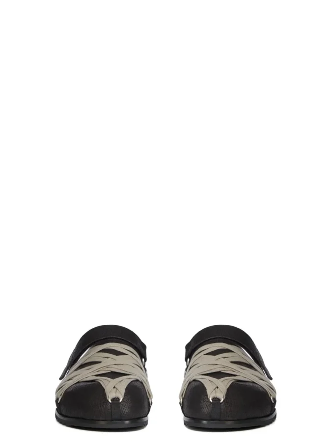 RICK OWENS – SHOES RP02E4817LCKDW1-09 RICK OWENS – SHOES RP02E4817LCKDW1-09