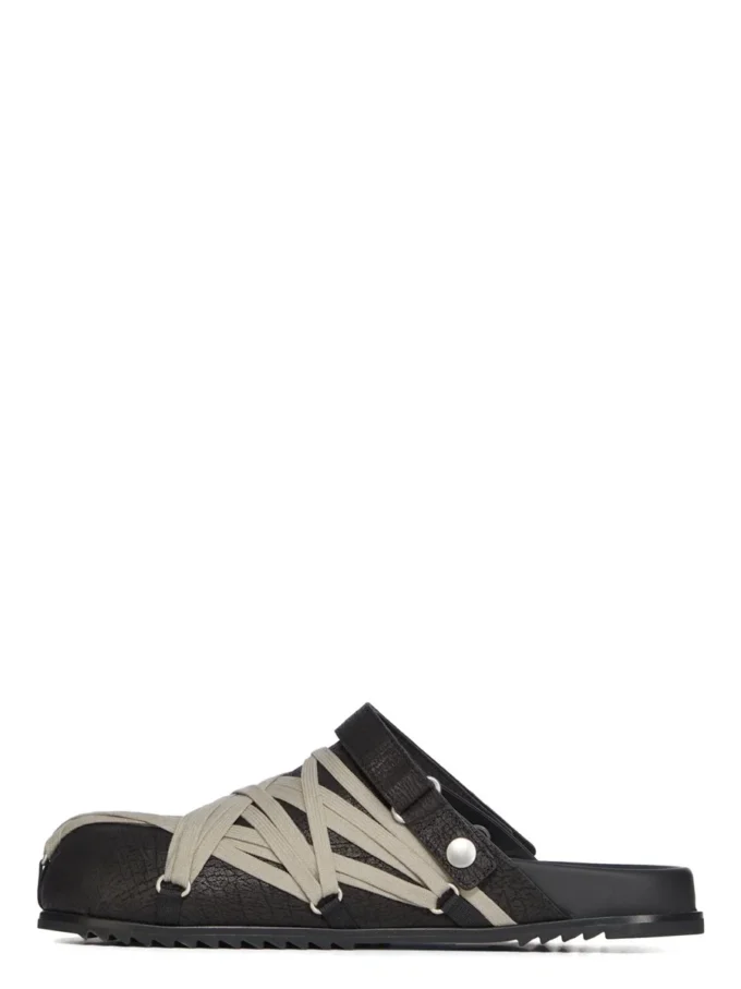 RICK OWENS – SHOES RP02E4817LCKDW1-09 RICK OWENS – SHOES RP02E4817LCKDW1-09