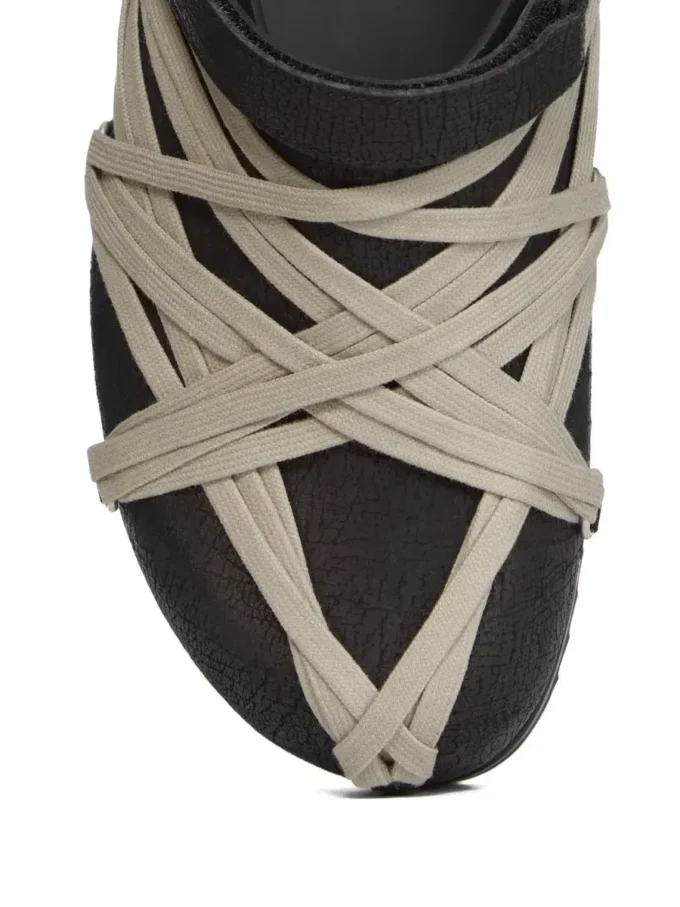 RICK OWENS – SHOES RP02E4817LCKDW1-09 RICK OWENS – SHOES RP02E4817LCKDW1-09